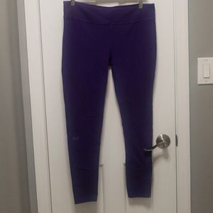 Under Armor Cotton Leggings
